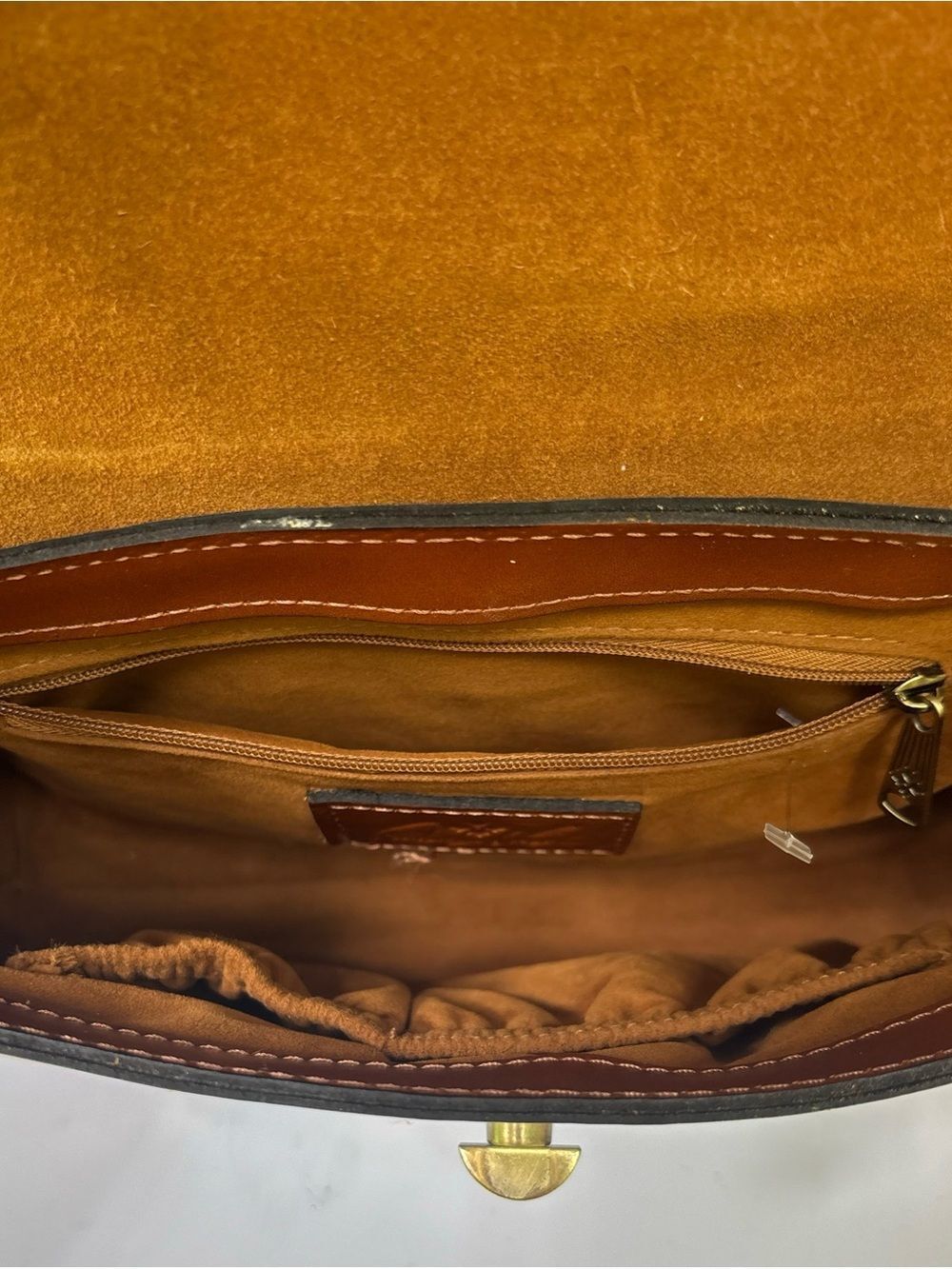 VNT Patricia Nash Carisbrooke Satchel in Victorian Garden - Picture 8 of 12